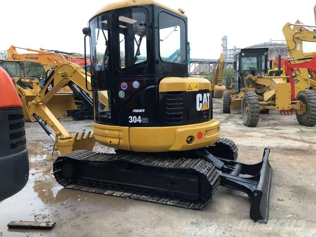 CAT 304 C Miniescavatori