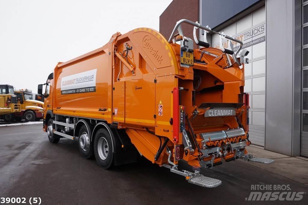 Volvo FM 330 Camion dei rifiuti