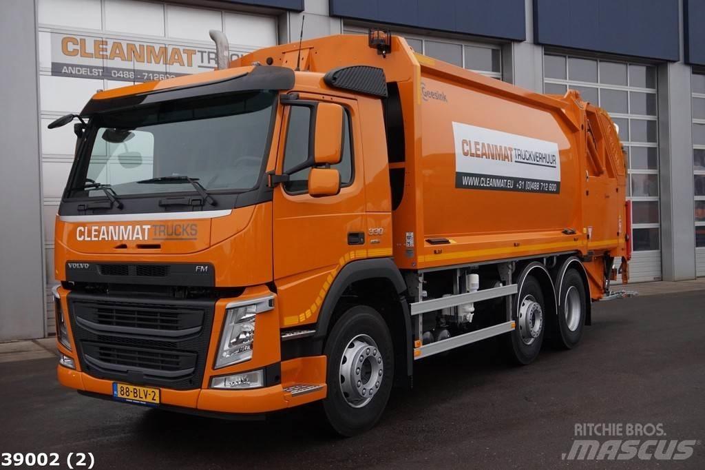 Volvo FM 330 Camion dei rifiuti