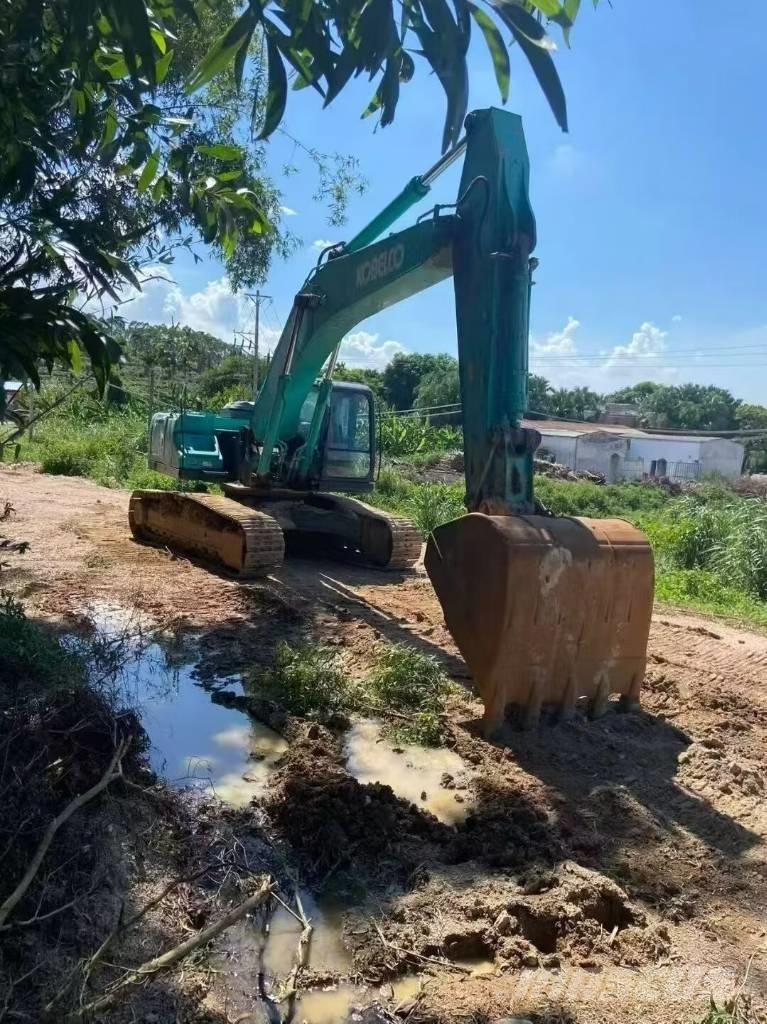 Kobelco SK350-10 Escavatori cingolati