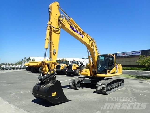 Komatsu PC240LC-11 Escavatori cingolati