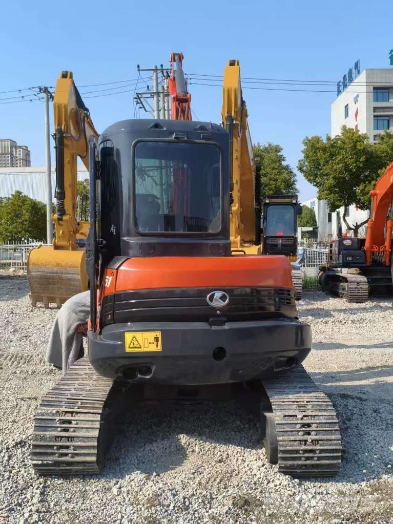 Kubota KX 161 Miniescavatori