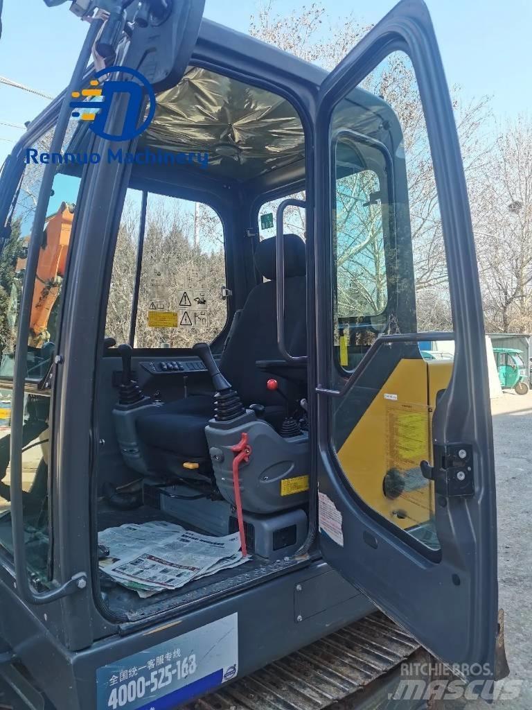 Volvo EC 55 D Miniescavatori