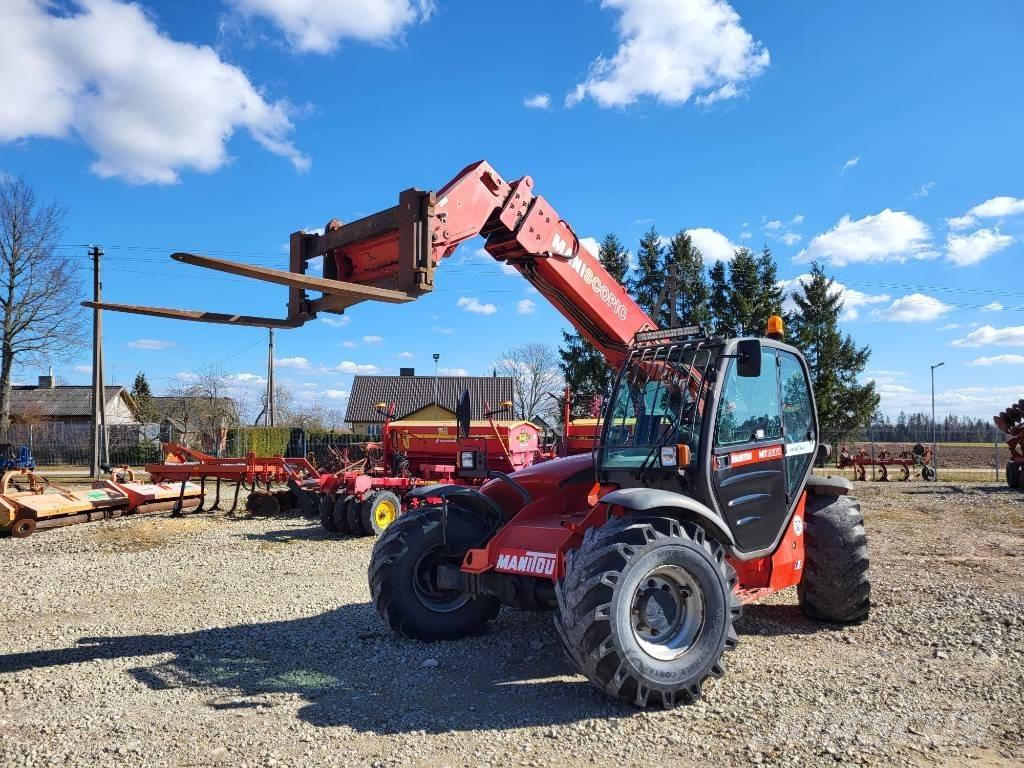 Manitou MT 932 Sollevatori telescopici