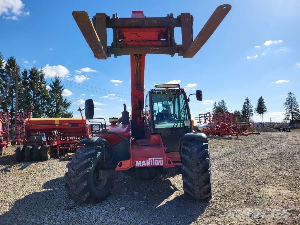 Manitou MT 932 Sollevatori telescopici
