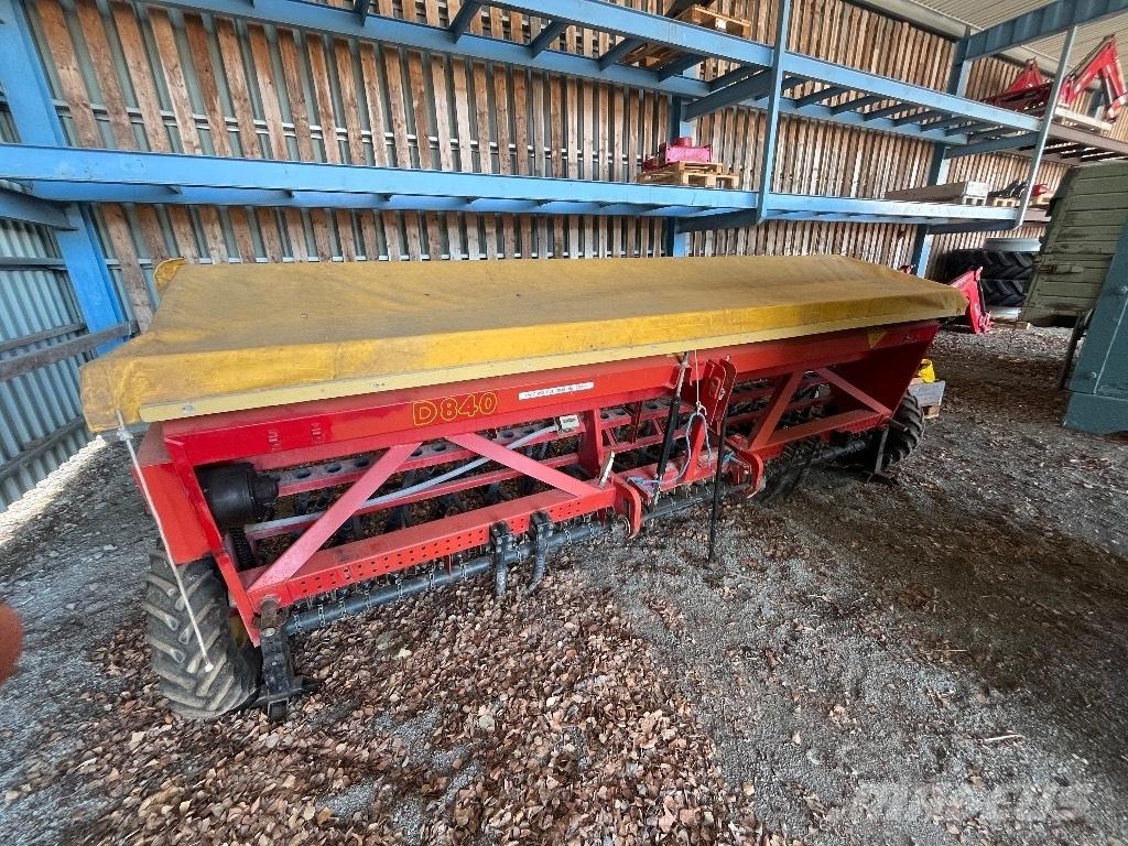 Överum D840 Perforatrici