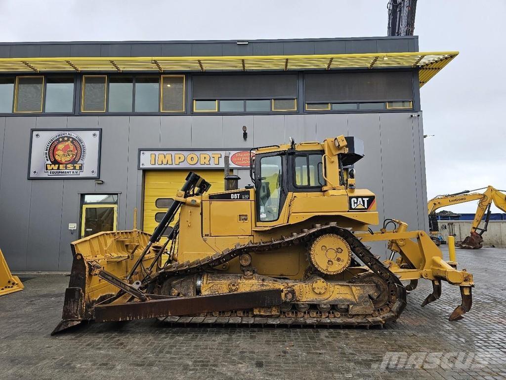 CAT D6T Dozer cingolati