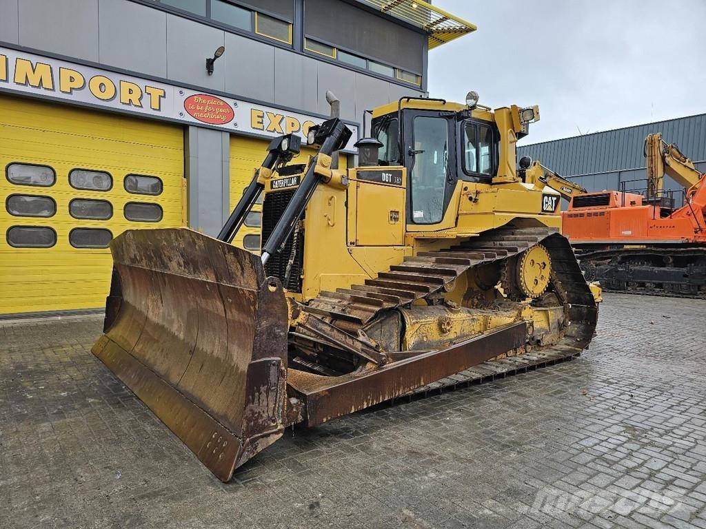 CAT D6T Dozer cingolati