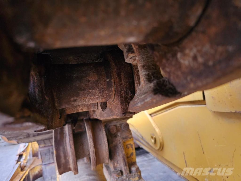 CAT D6T Dozer cingolati