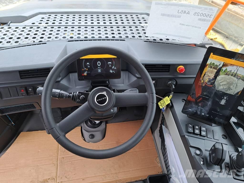 Volvo A 45 Dumpers articolati