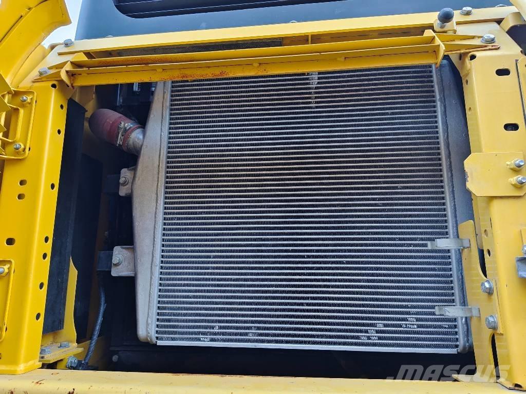 Komatsu PC 400-8 Escavatori cingolati