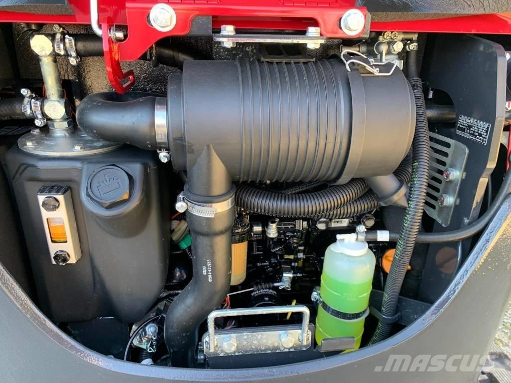 Yanmar SV 22 Miniescavatori