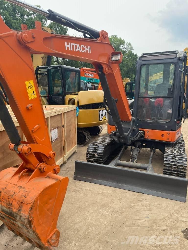 Hitachi ZX 50 U Escavatori cingolati