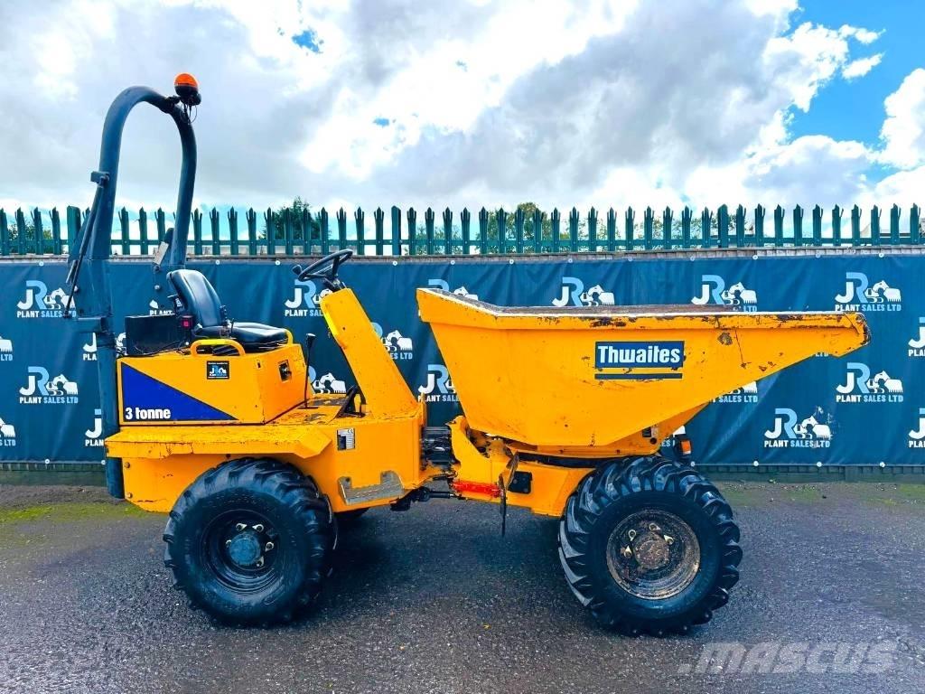 Thwaites MACH 573 Mini dumper