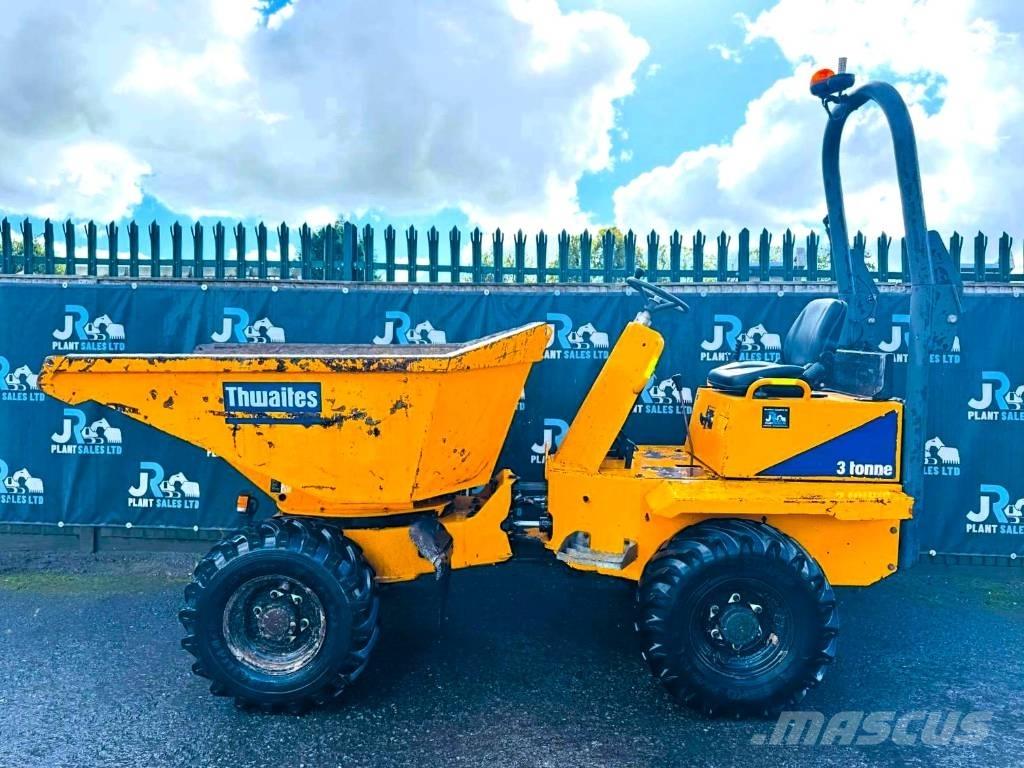Thwaites MACH 573 Mini dumper