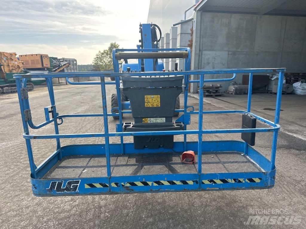 JLG 460 SJ Piattaforme a braccio telescopico