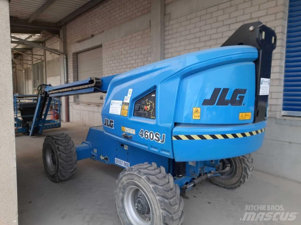 JLG 460 SJ Piattaforme a braccio telescopico