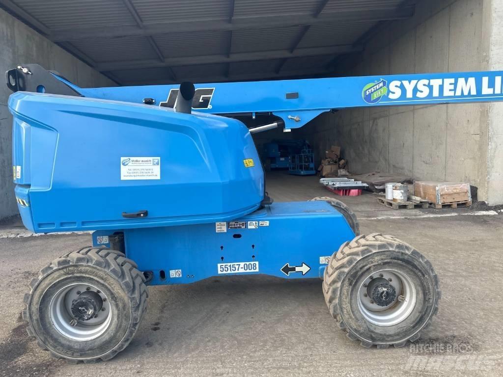 JLG 460 SJ Piattaforme a braccio telescopico