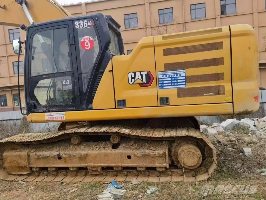 CAT 330GC Escavatori cingolati