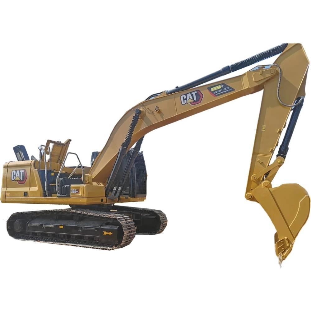 CAT 330GC Escavatori cingolati