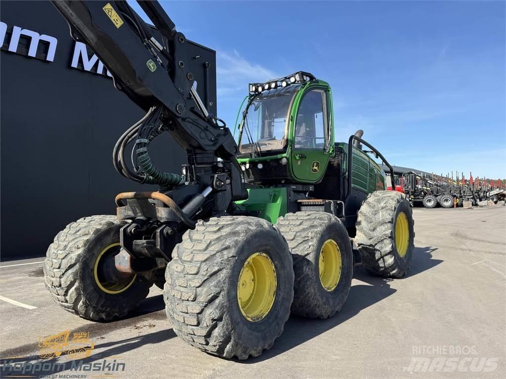 John Deere 1470G Abbattitrici, Disboscatrici