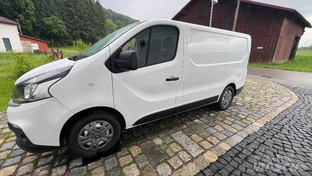 Fiat Talento Cassonati