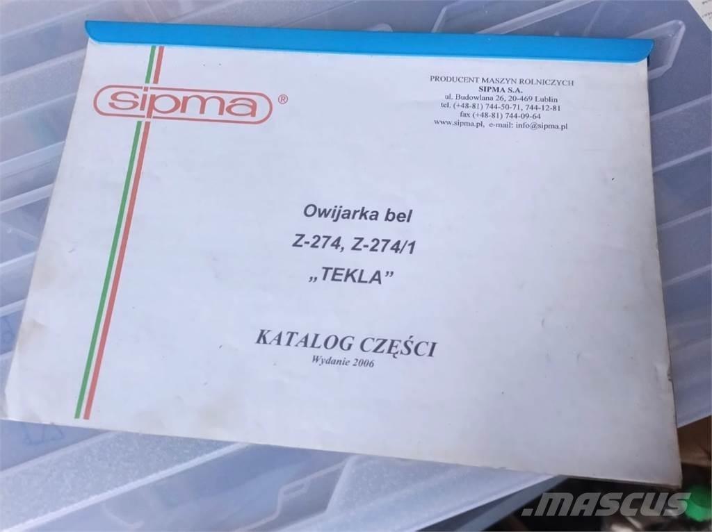 Sipma Z-274/1 Agricoltura - Altro