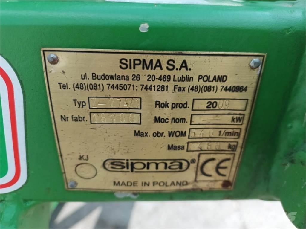 Sipma Z-274/1 Agricoltura - Altro