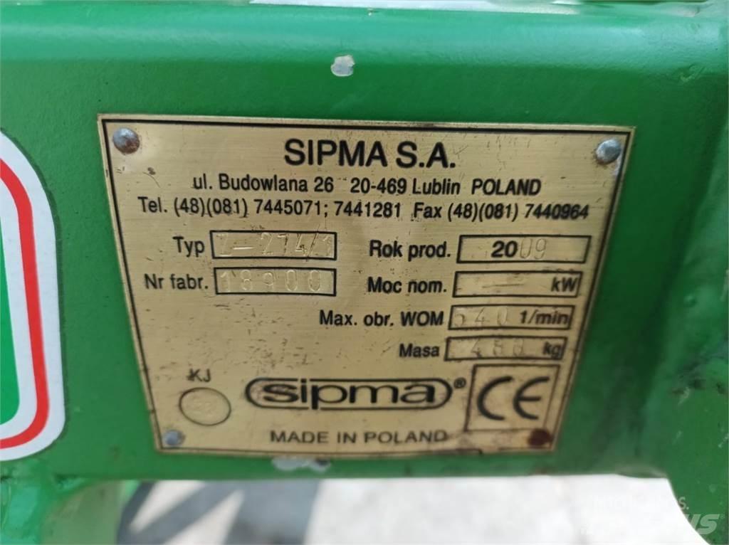Sipma Z-274/1 Agricoltura - Altro