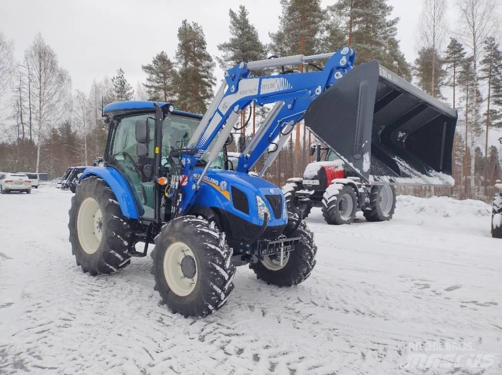 New Holland T 4.75 Trattori