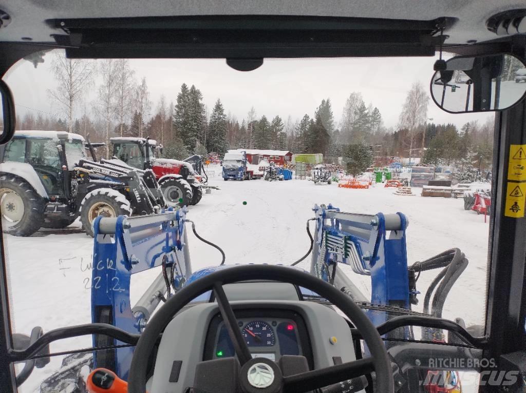 New Holland T 4.75 Trattori