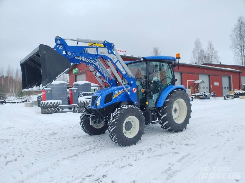 New Holland T 4.75 Trattori