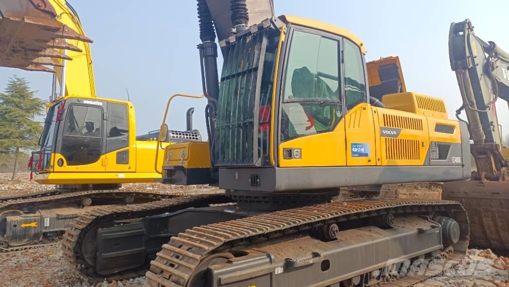 Volvo EC 480 D Escavatori cingolati