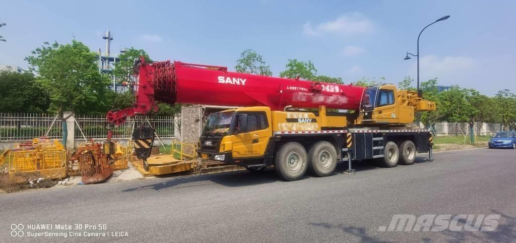 Sany STC800C6 Gru per tutti i terreni