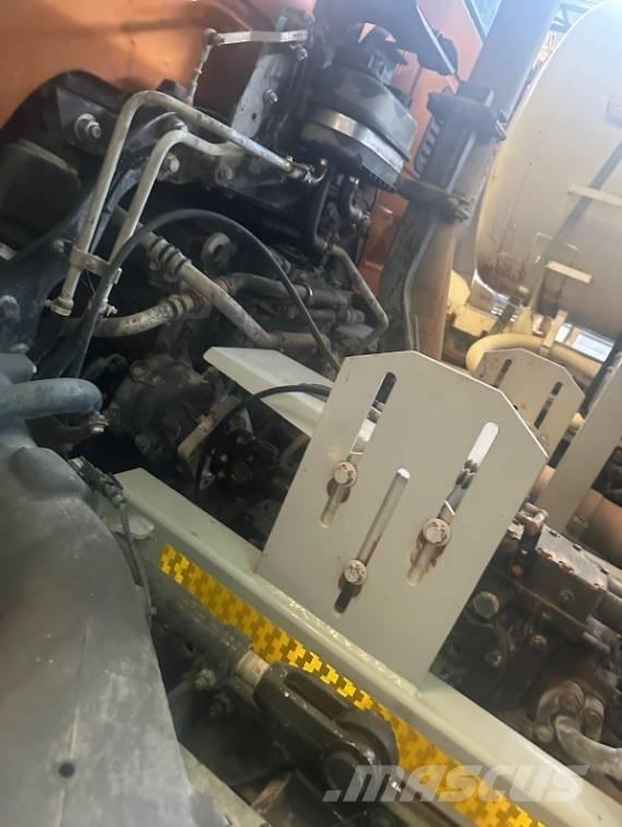 Iveco Hormigonera Autopompe per calcestruzzo
