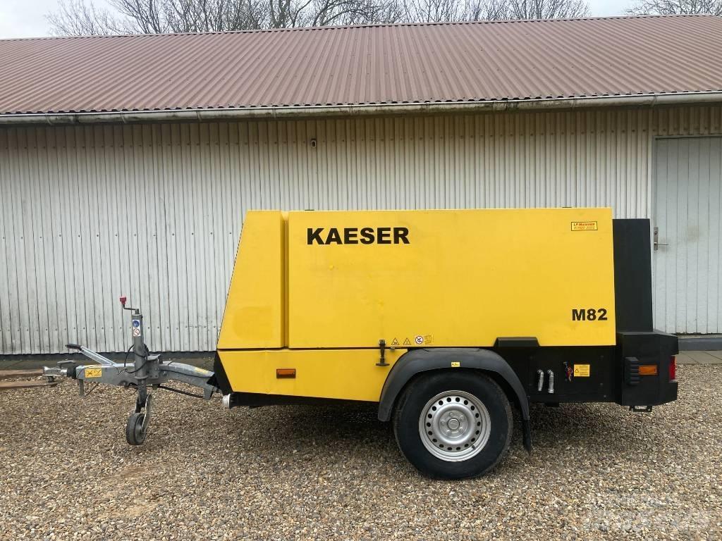 Kaeser M 82 Compressori