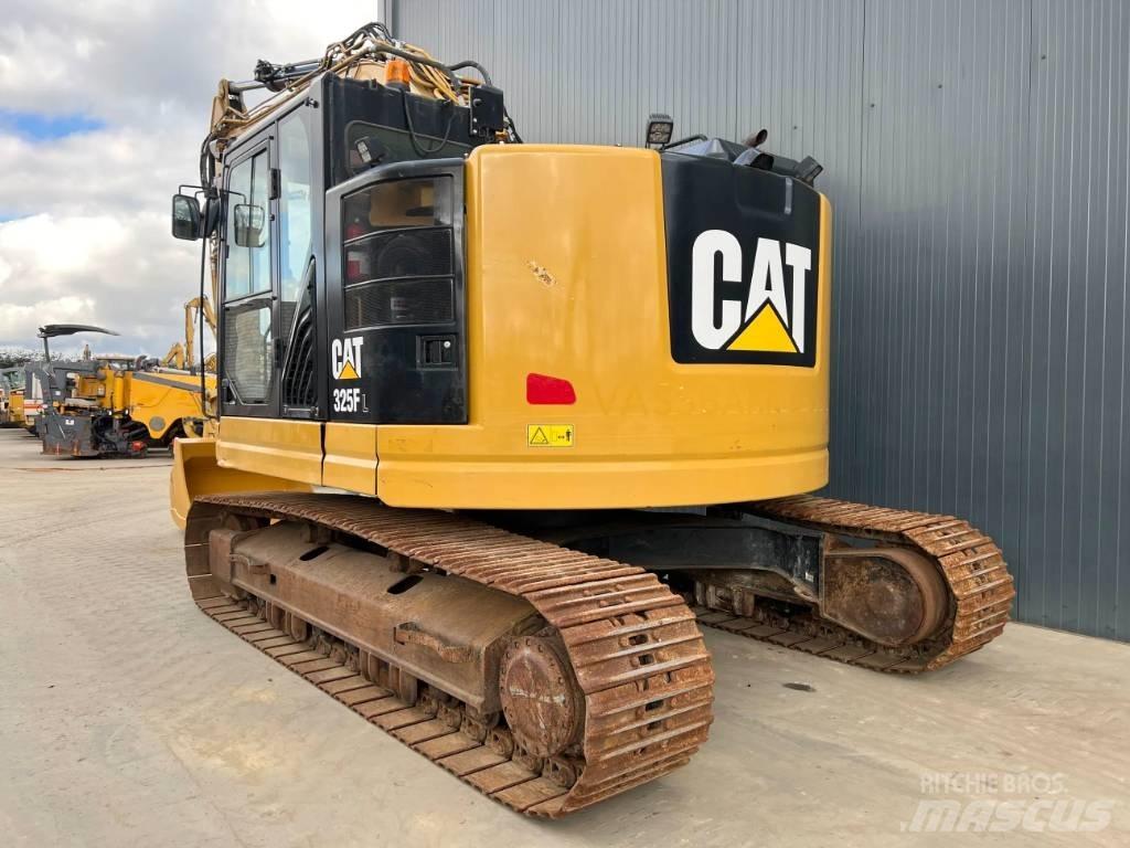 CAT 325F LCR Escavatori cingolati