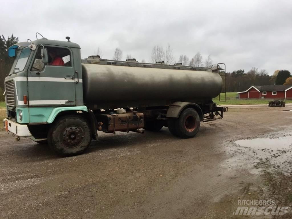 Volvo F 88 Cisterna