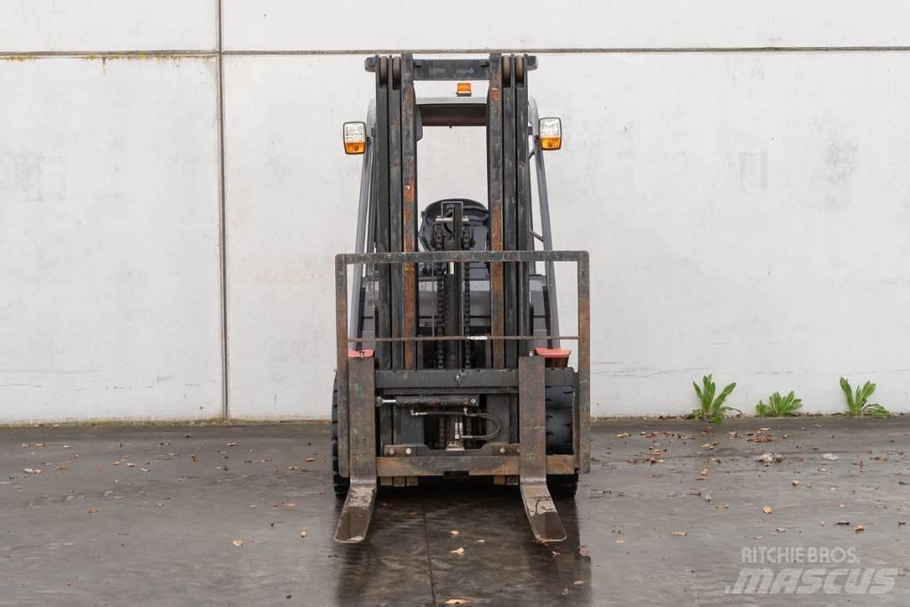 Manitou MI 30 D Carrelli elevatori diesel