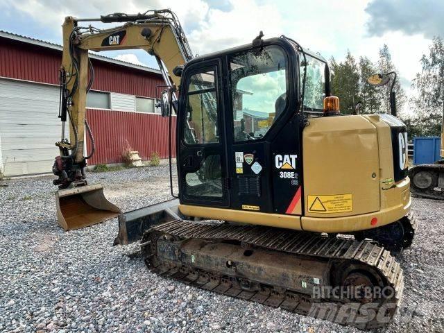 CAT 308E 2014 Escavatori medi 7t - 12t