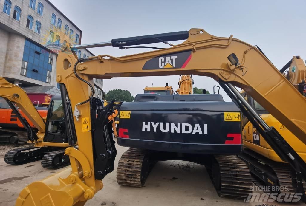 CAT 305.5 E Miniescavatori