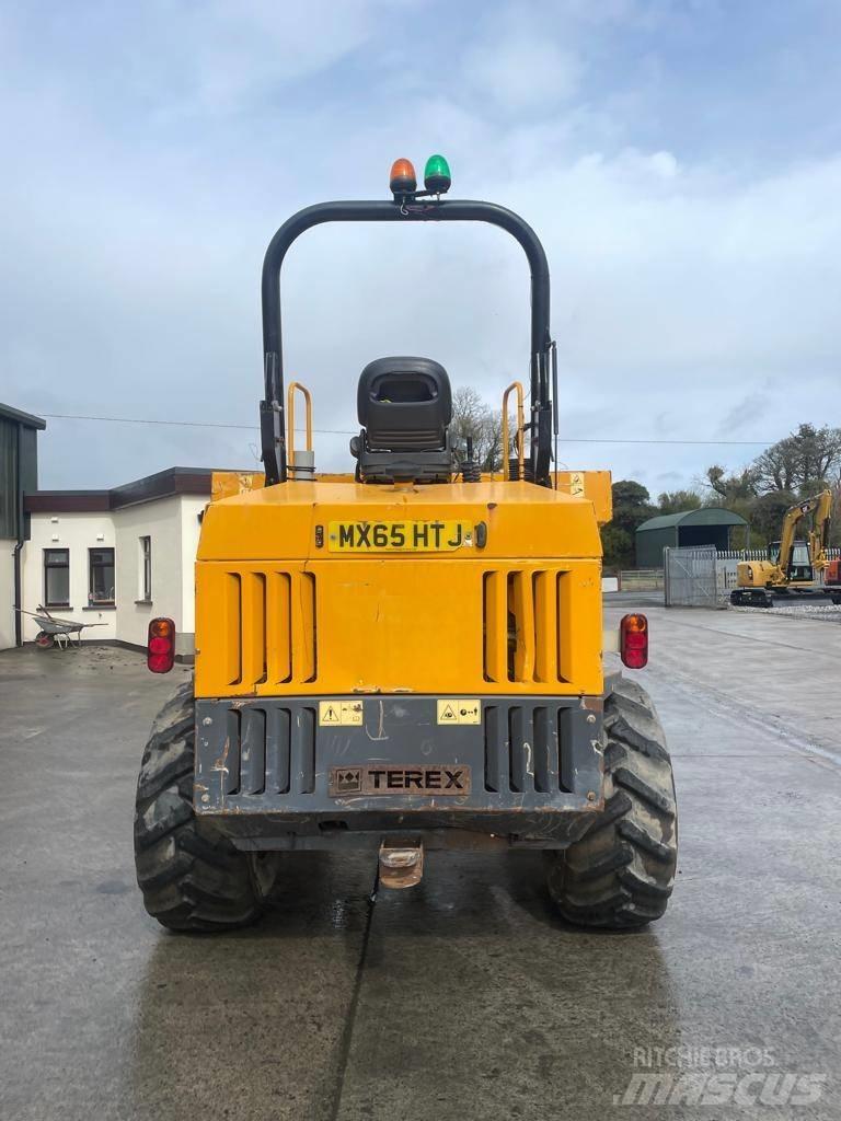 Terex TA9 Mini dumper