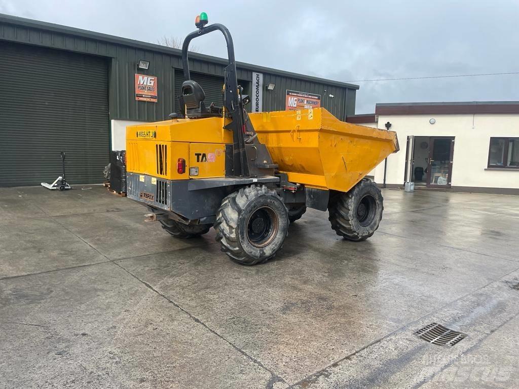 Terex TA9 Mini dumper
