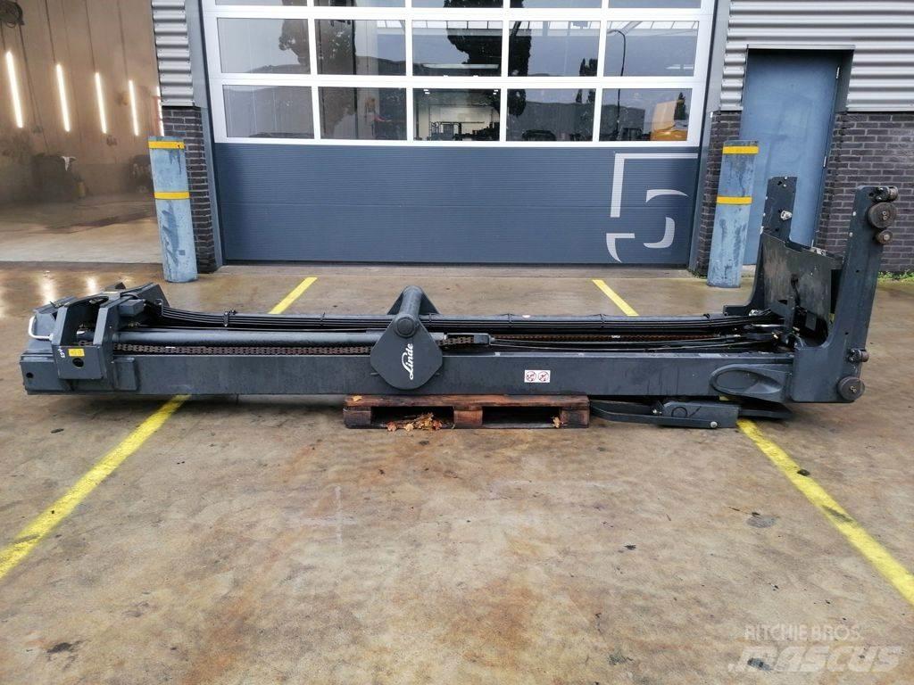 Linde M1502 Costruzioni - Altro