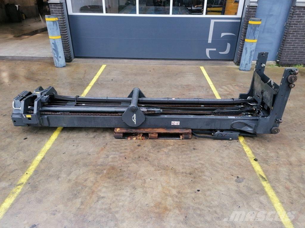 Linde M1502 Costruzioni - Altro