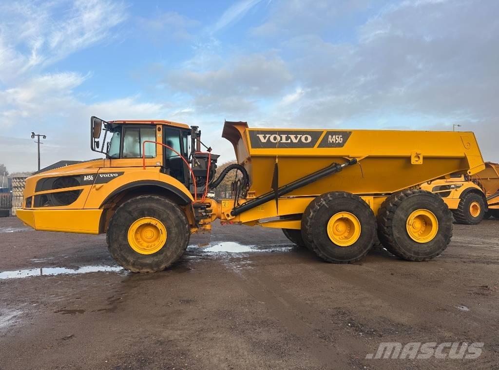 Volvo A 45 G Dumpers articolati