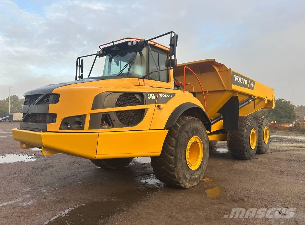 Volvo A 45 G Dumpers articolati