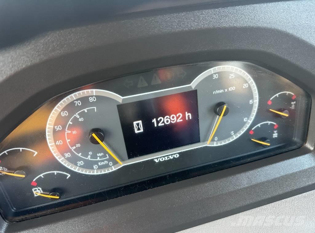 Volvo A 45 G Dumpers articolati