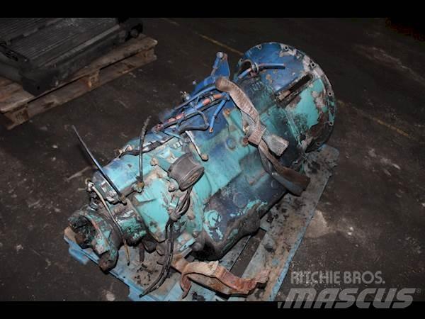 Scania GR880 Scatole trasmissione