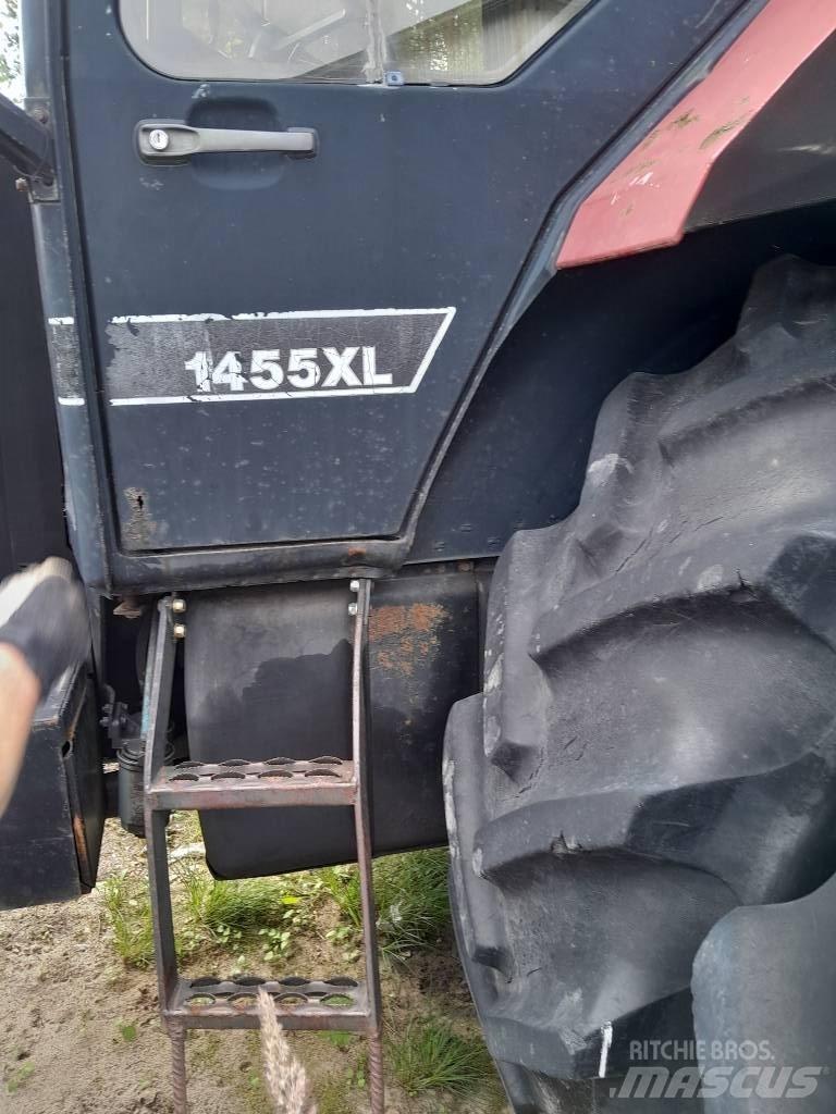 CASE 1455 XL Trattori